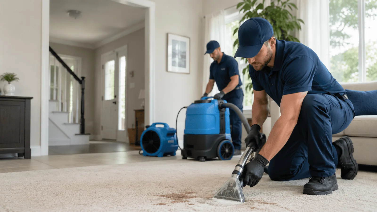 Pet Stain Carpet Cleaning in Johnsonville, SC near me